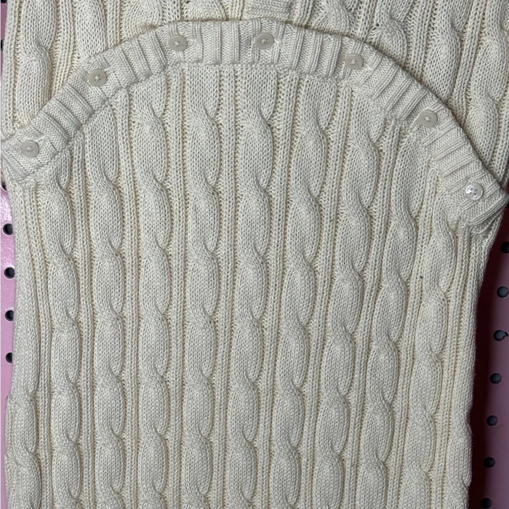 Baby Gap Sweater Sack. New with tags. Size 6-12 Months